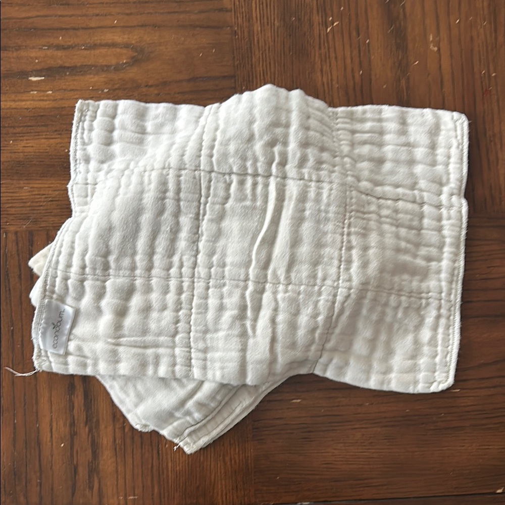 Econobum prefold cloth diapers